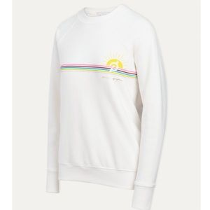 PELOTON RAGLAN CREW SPIRITUAL GANGSTER